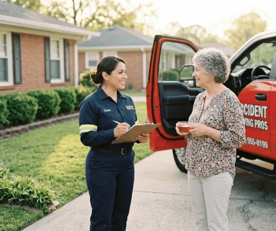 Accident Towing Service Cartwright, OK FAQs