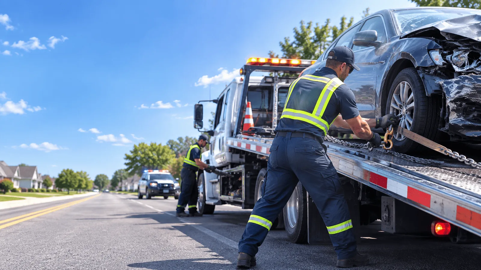 Accident Towing Service in Cartwright, OK near me